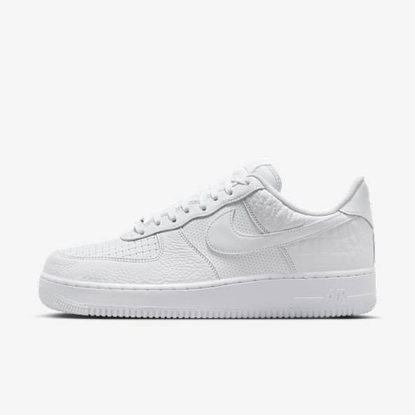 Amazon | [ナイキ] AIR FORCE 1 07 エアフォース1 WHITE/WHITE